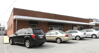 1842 Banking St, Greensboro NC - Commercial Real Estate