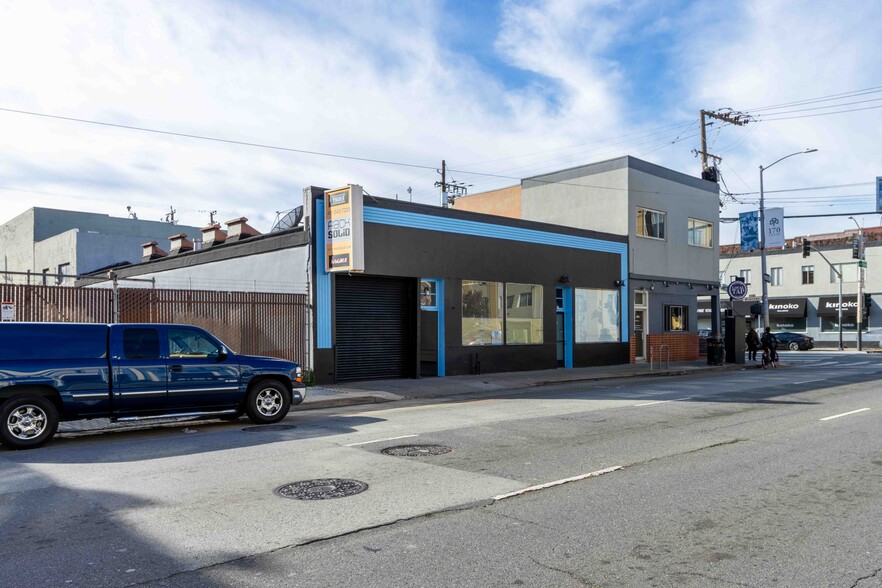 604 3rd St, San Francisco, CA for lease - Building Photo - Image 2 of 10