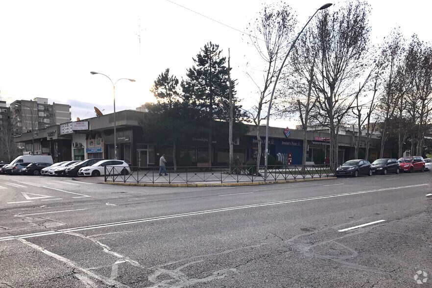 Calle de Leganés, 52, Fuenlabrada, Madrid à louer - Photo du bâtiment - Image 1 de 2