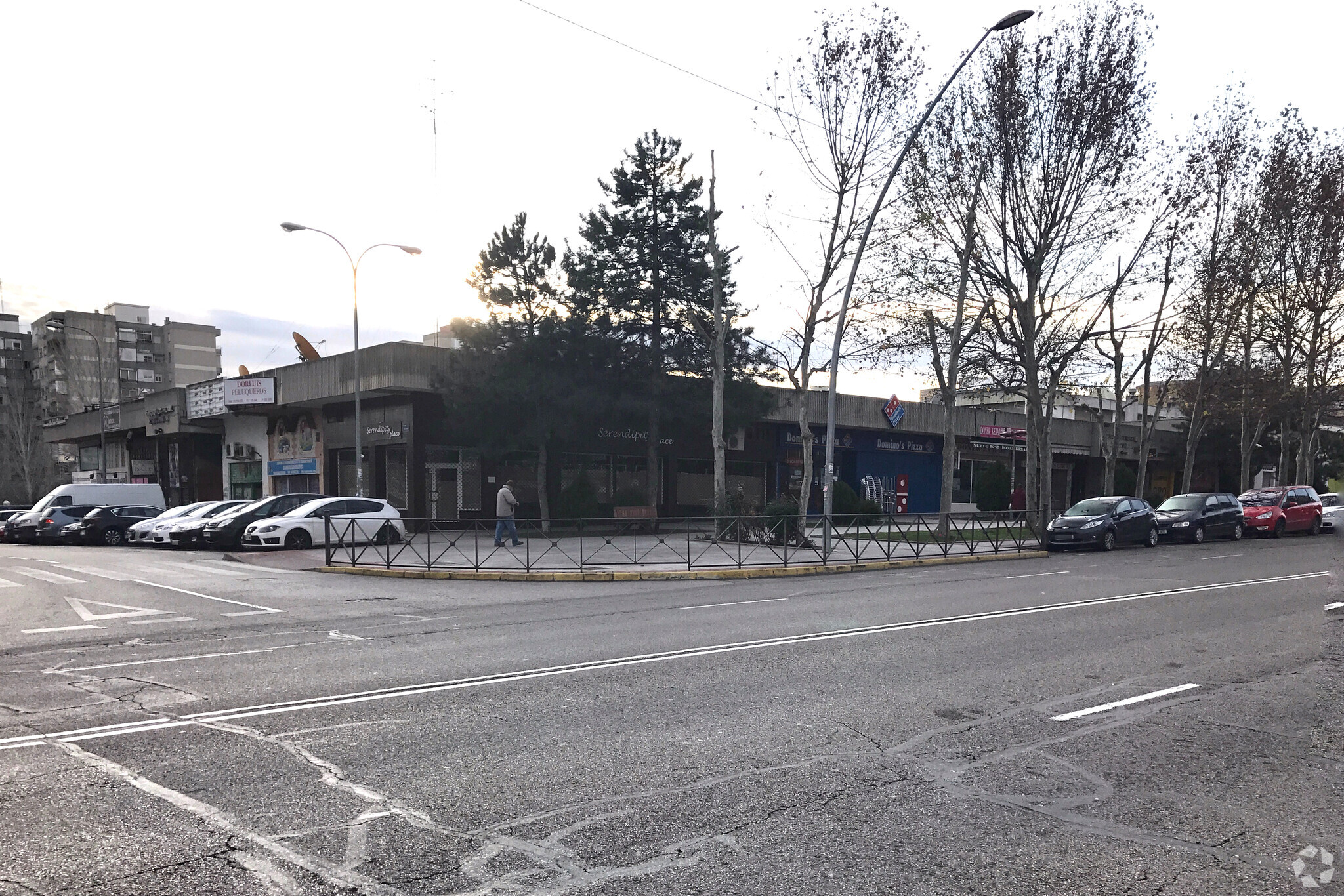 Calle De Leganés, 52, Fuenlabrada, Madrid for lease Building Photo- Image 1 of 3