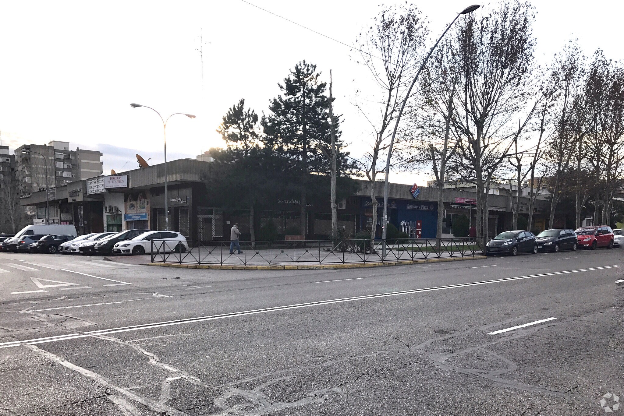 Calle de Leganés, 52, Fuenlabrada, Madrid à louer Photo du bâtiment- Image 1 de 3