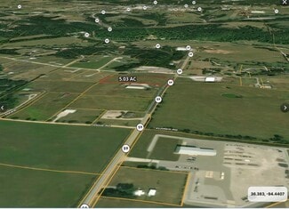 More details for Highway 59, Gravette, AR - Land for Sale