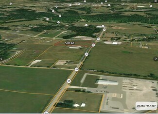 Plus de détails pour Highway 59, Gravette, AR - Terrain à vendre