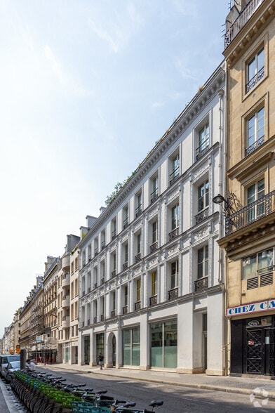 51 Rue Vivienne, Paris for lease - Building Photo - Image 3 of 12