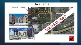 Plus de détails pour 2700 S Highland Ave, Lombard, IL - Terrain à vendre