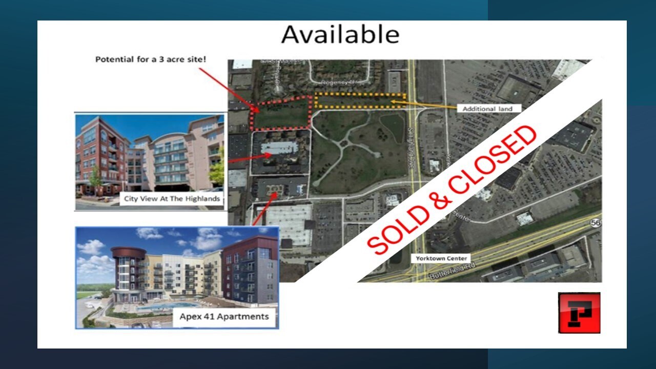 2700 S Highland Ave, Lombard, IL à vendre Photo du bâtiment- Image 1 de 3