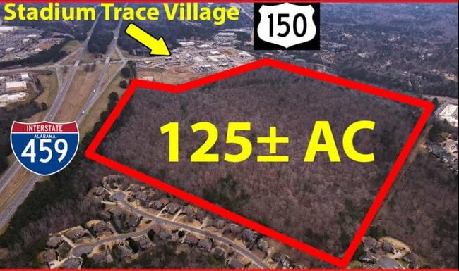 5300 Magnolia Trace, Hoover, AL à vendre - Photo du bâtiment - Image 1 de 1