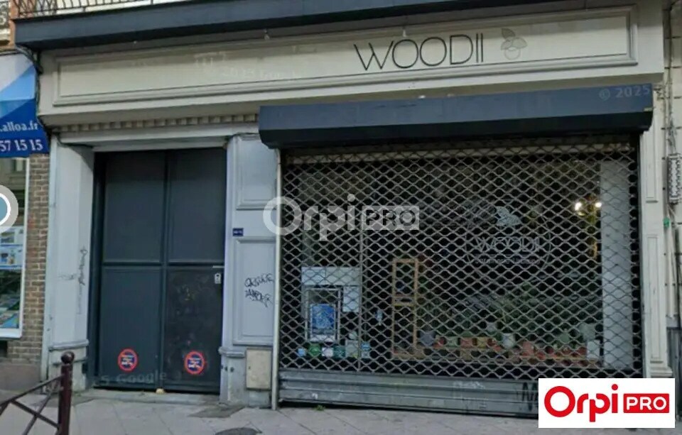 Commerce de détail dans Lille à louer Photo du bâtiment- Image 1 de 2