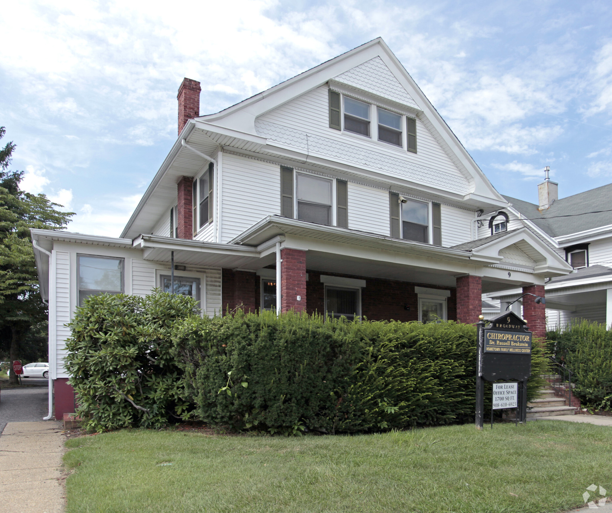 9 Broadway, Freehold, NJ à vendre Photo principale- Image 1 de 1