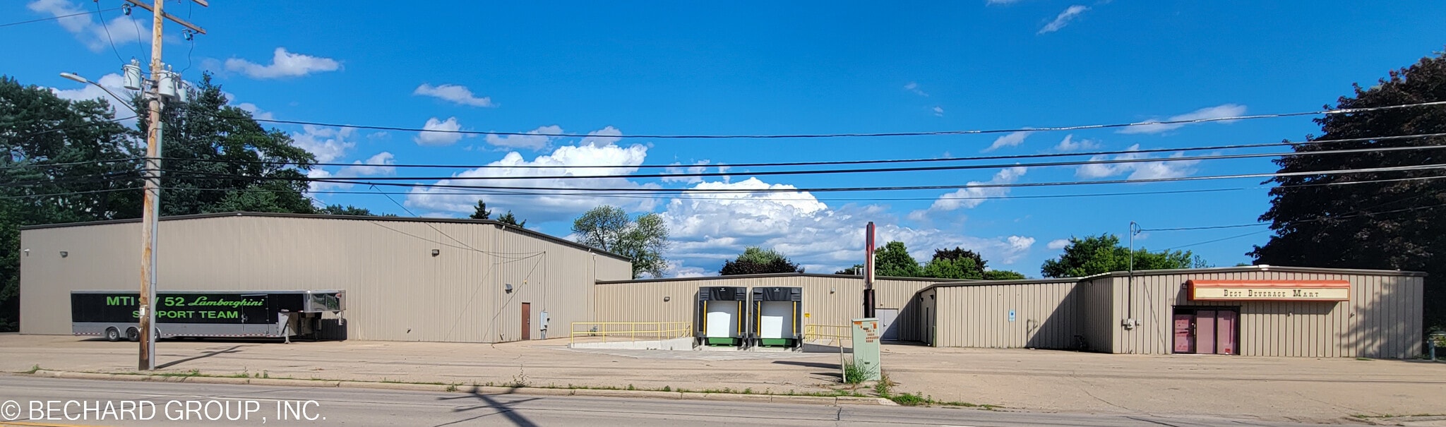 1031 Appleton Rd, Menasha, WI for lease Primary Photo- Image 1 of 23