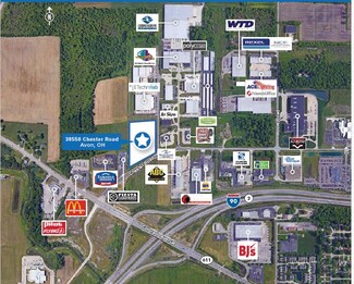 More details for Chester Rd N, Avon, OH - Land for Sale