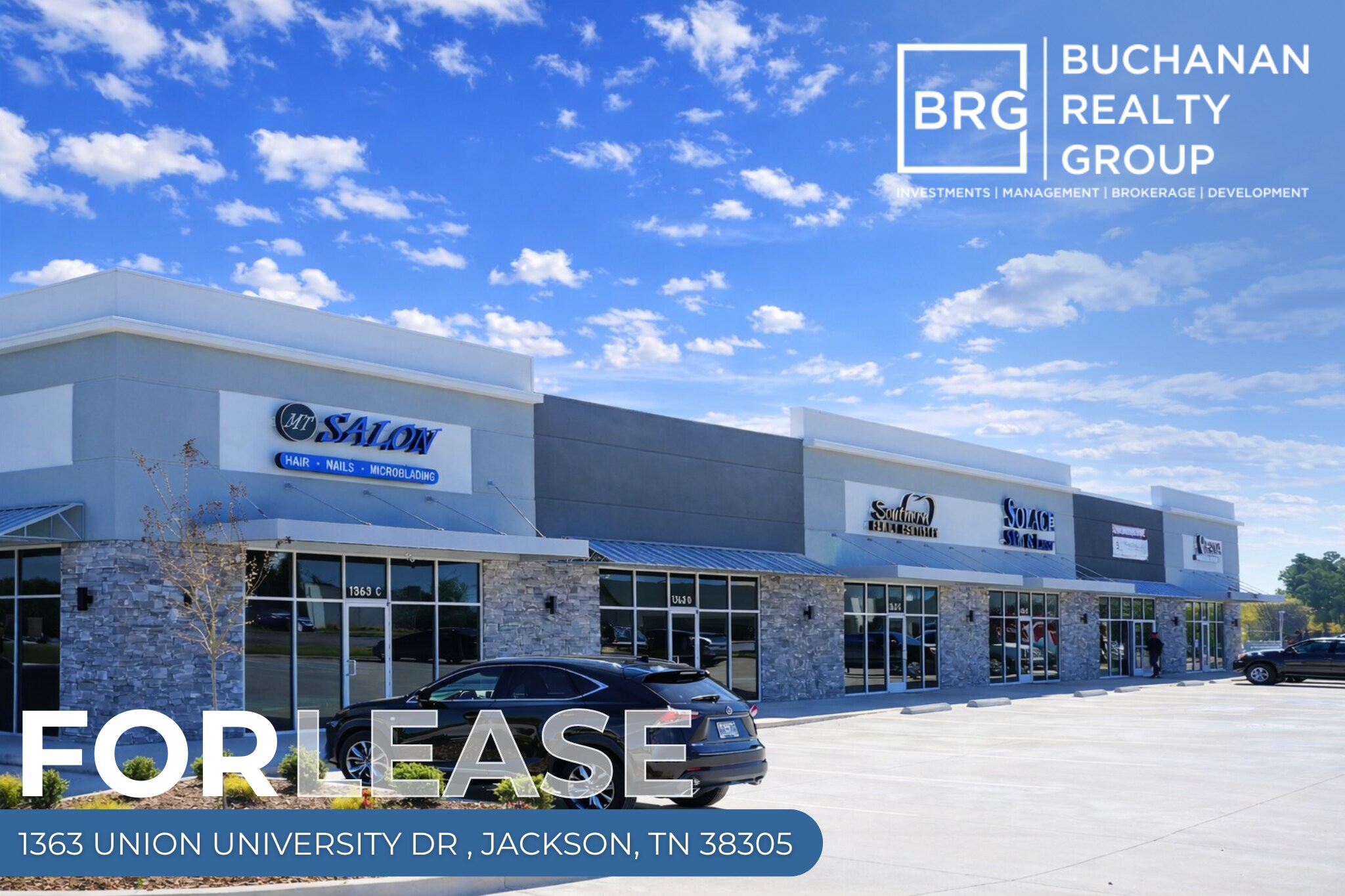 1363 Union University Dr, Jackson, TN for lease Primary Photo- Image 1 of 6