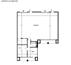 3702 E Roeser Rd, Phoenix, AZ for lease Floor Plan- Image 1 of 1
