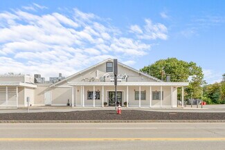 Plus de détails pour 119 Washington St, Plainville, MA - Commerce de détail à louer