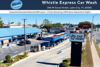 Plus de détails pour 345 W Duval St, Lake City, FL - Spécialité à vendre