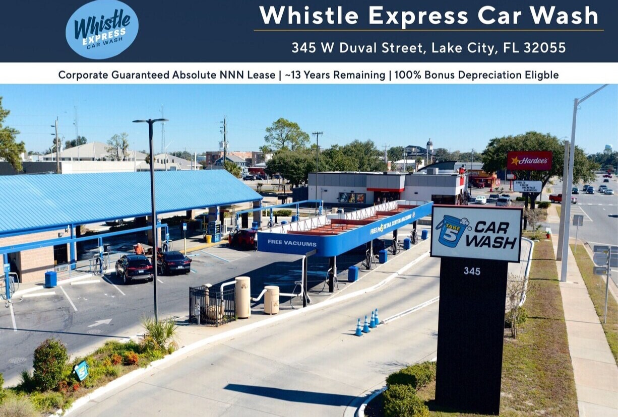 345 W Duval St, Lake City, FL à vendre Photo principale- Image 1 de 11