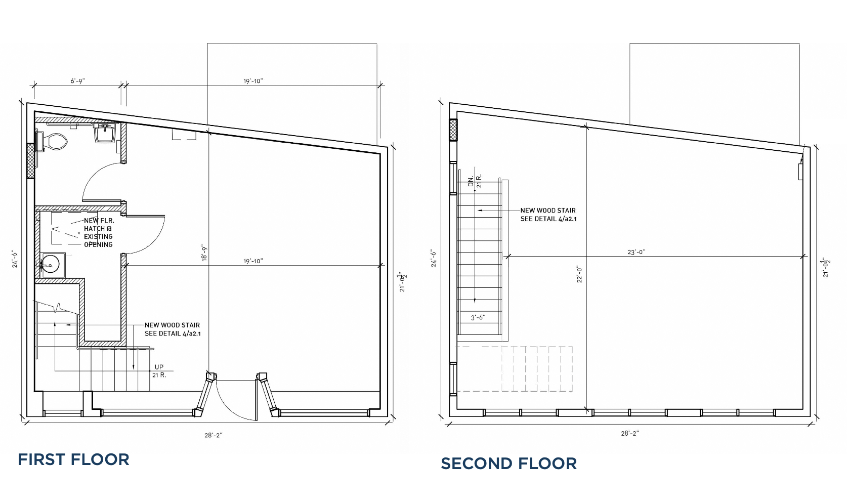 910 Literary Rd, Cleveland, OH à louer Plan d  tage- Image 1 de 1