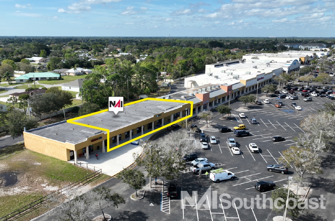 10063-10193 S US Highway 1, Port Saint Lucie, FL for lease Building Photo- Image 1 of 8