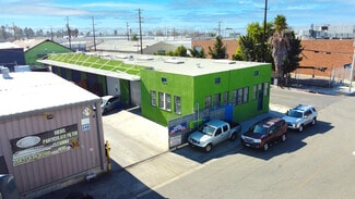 Plus de détails pour 666 Cowles St, Long Beach, CA - Industriel à louer