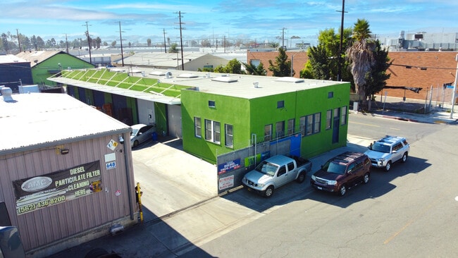 More details for 666 Cowles St, Long Beach, CA - Industrial for Lease