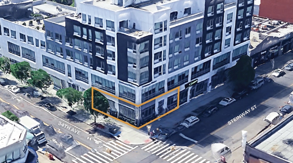 3401 Steinway St, Long Island City, NY à louer - Photo du bâtiment - Image 2 de 2