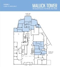101 Summit Ave, Fort Worth, TX for lease Interior Photo- Image 1 of 1