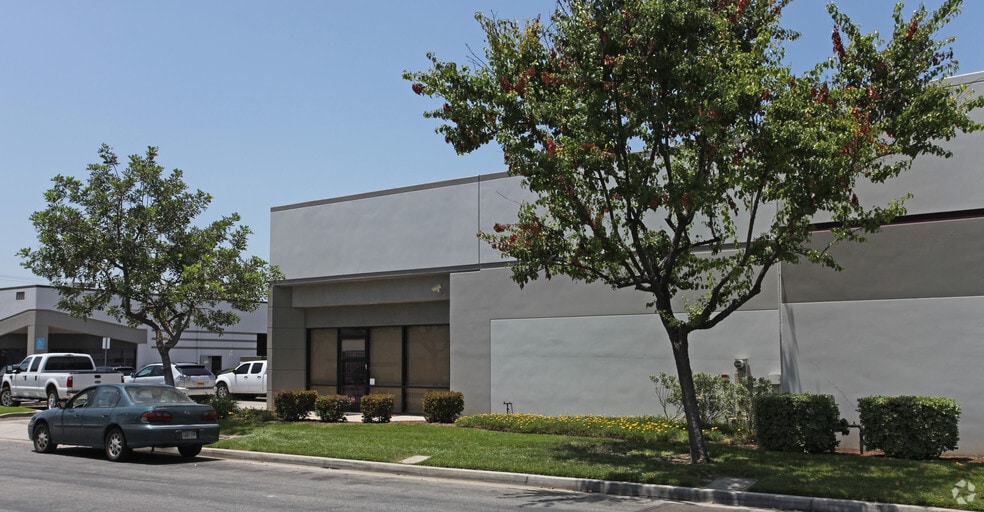 835 Meridian St, Irwindale, CA for lease - Building Photo - Image 2 of 4