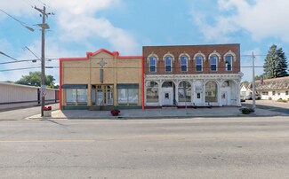 Plus de détails pour 119-121 E Main St, Smithville, OH - Commerce de détail à louer