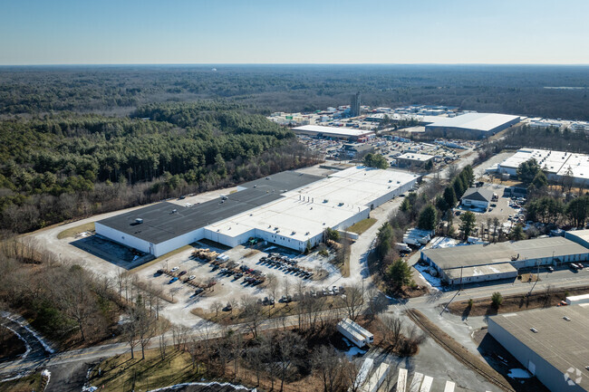 Plus de détails pour 60 Maple St, Mansfield, MA - Bureau, Industriel/Logistique à louer