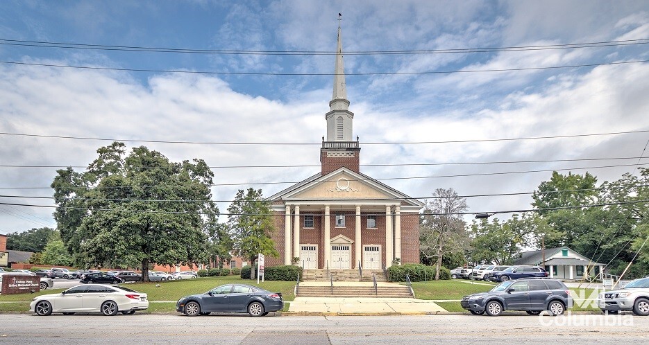 4801 Colonial Dr, Columbia, SC for sale - Primary Photo - Image 1 of 1