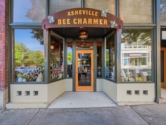 Plus de détails pour 32 Broadway St, Asheville, NC - Commerce de détail à vendre