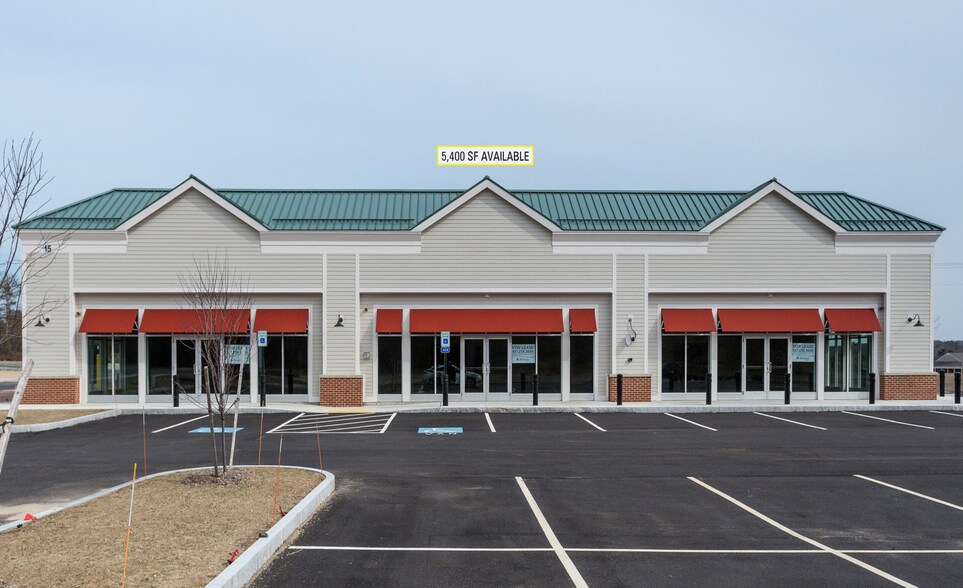 Plympton Rd, Plymouth, MA à louer - Photo du bâtiment - Image 2 de 5