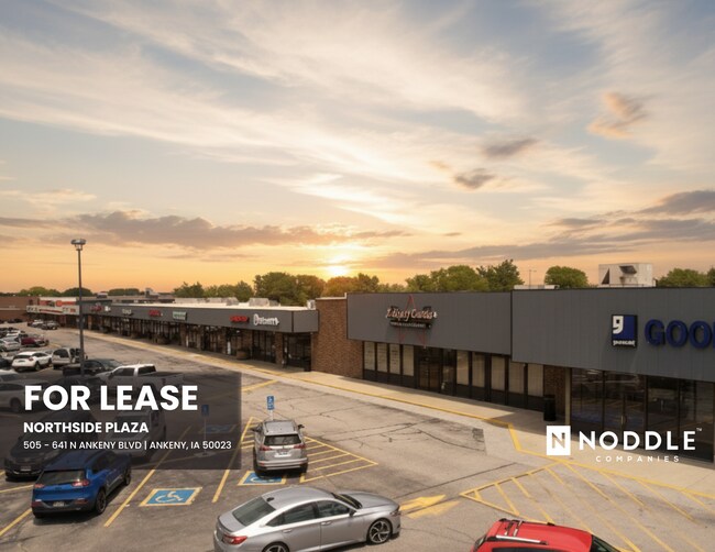 More details for 505 N Ankeny Blvd, Ankeny, IA - Retail for Lease