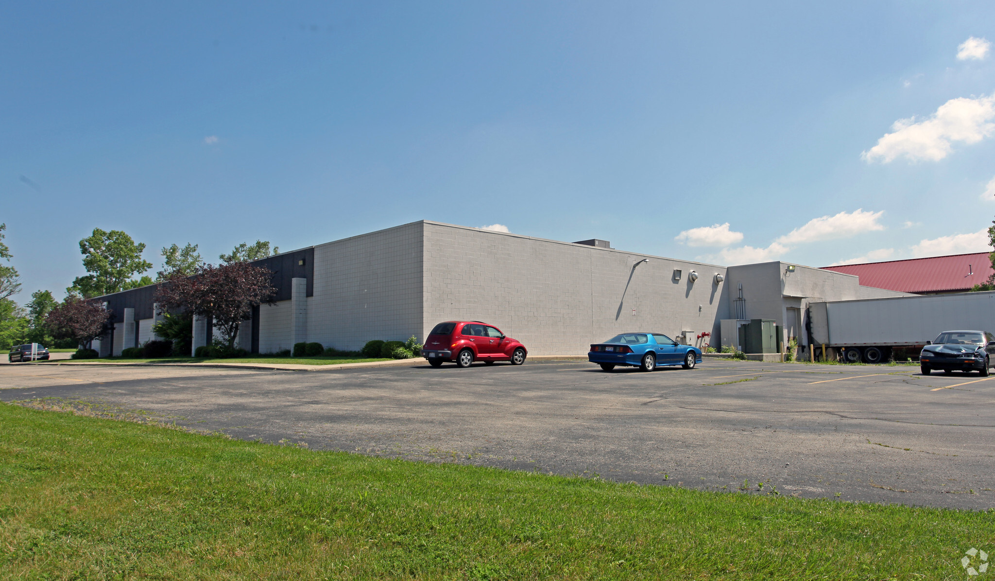 1170 Industrial Park Dr, Vandalia, OH à vendre Photo du bâtiment- Image 1 de 1