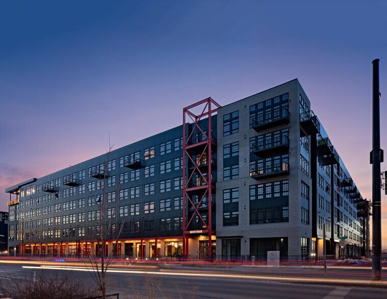 3299 Brighton Blvd, Denver, CO à louer - Photo du bâtiment - Image 1 de 8