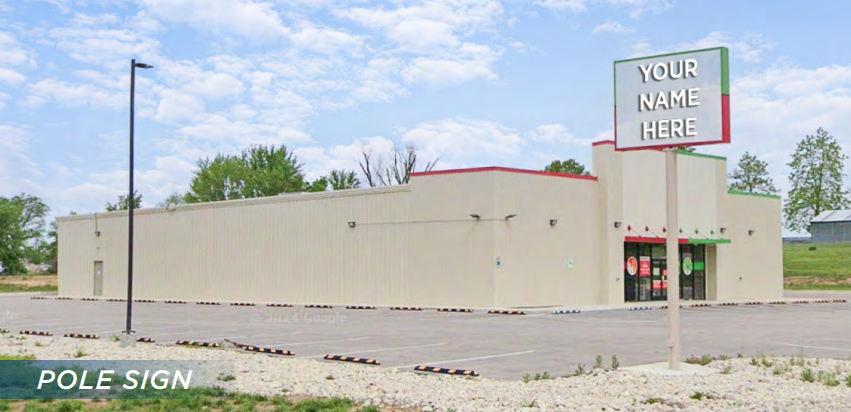 407 Highway 63 S, Vienna, MO for lease - Building Photo - Image 2 of 3