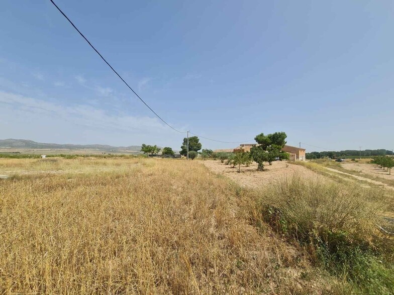 Terrain dans Yecla, Murcia à vendre - Photo principale - Image 1 de 8