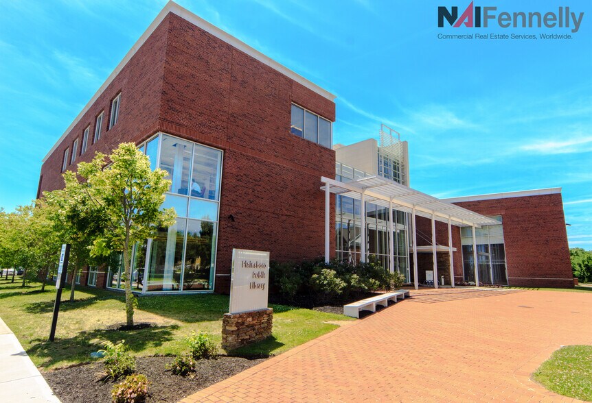 3 Liberty St, Plainsboro, NJ à vendre - Photo du bâtiment - Image 2 de 8
