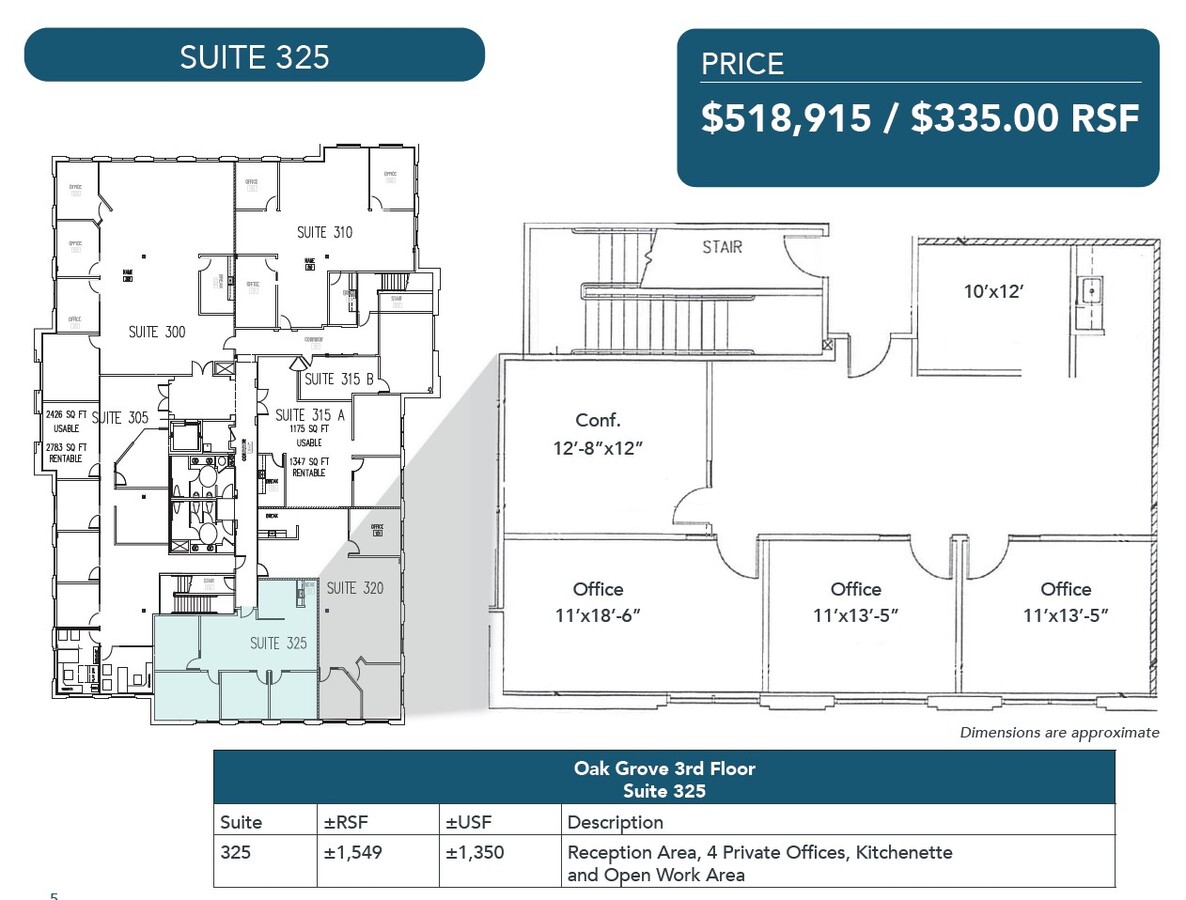 25109 Jefferson Ave, Murrieta, CA 92562 - Unité 325 - - Plan d’étage - Image 1 of 1