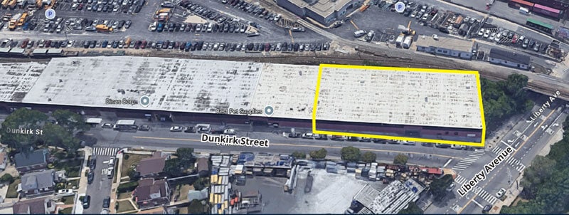 104-20 Dunkirk St, Jamaica, NY for lease - Building Photo - Image 2 of 8