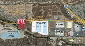 Plus de détails pour 36711 Highway 60, Beaumont, CA - Industriel à louer