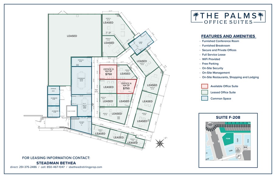 23101 Canal Rd Orange Beach Al, Orange Beach, AL à louer - Plan de site - Image 1 de 8