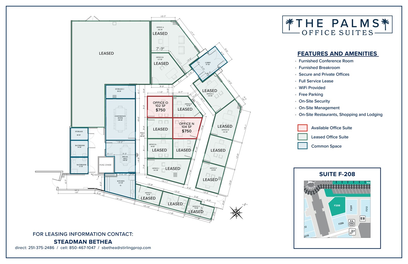 Plan de site