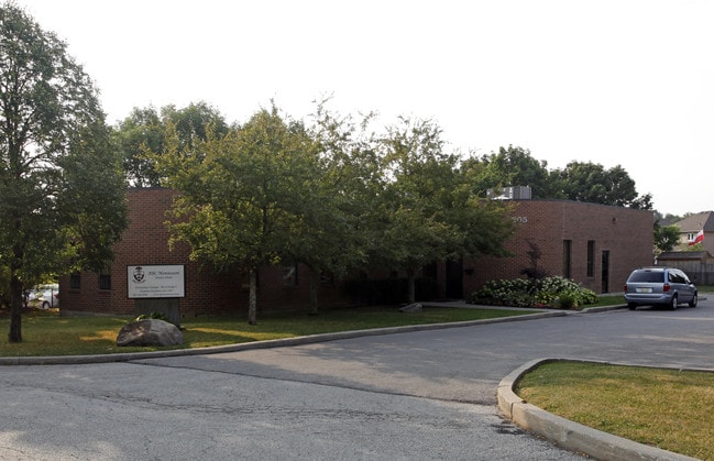 More details for 305 Matheson Blvd E, Mississauga, ON - Flex for Sale