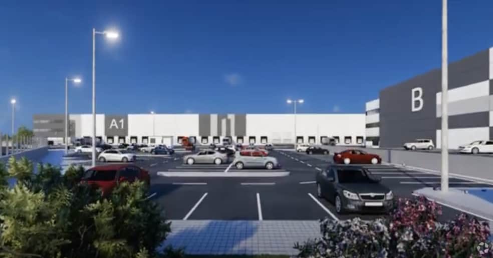 Pasaje Vaciabotas, 1, San Fernando de Henares, Madrid for lease - Building Photo - Image 3 of 7