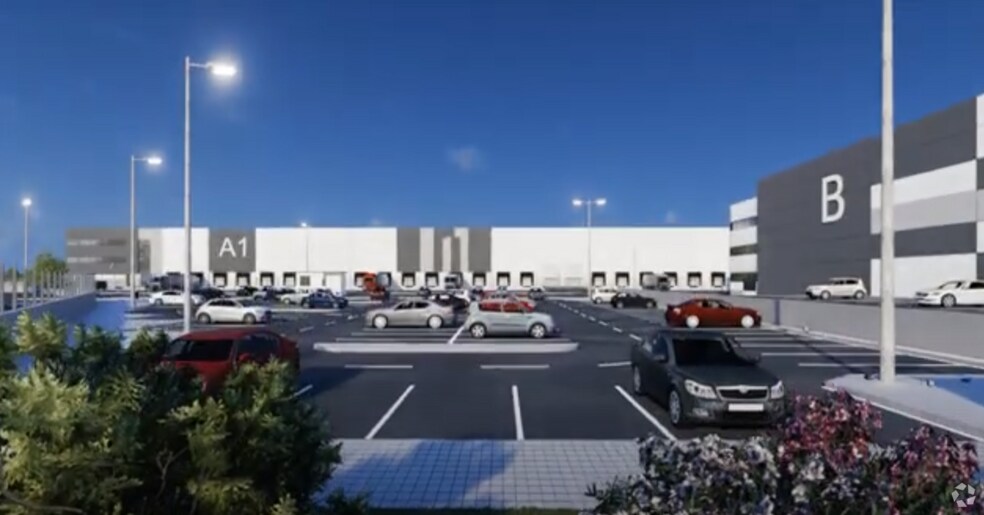 Pasaje Vaciabotas, 1, San Fernando de Henares, Madrid à louer - Photo du bâtiment - Image 3 de 7