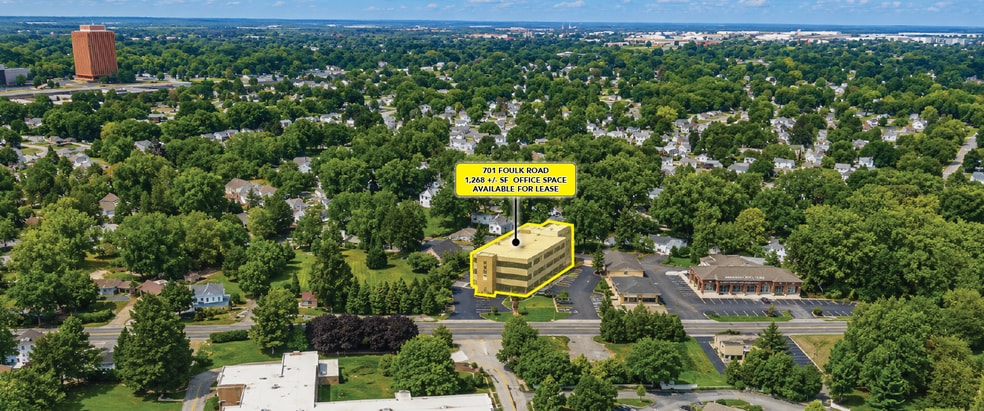 701 Foulk Rd, Wilmington, DE for lease - Building Photo - Image 2 of 9
