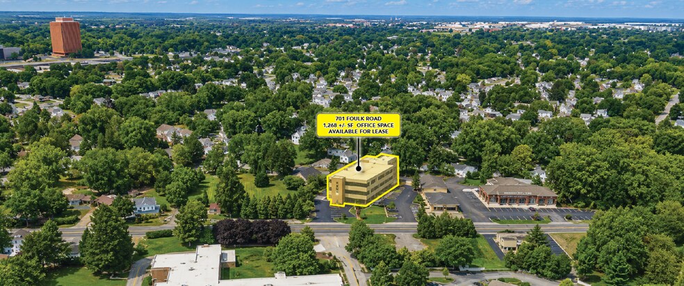 701 Foulk Rd, Wilmington, DE à louer - Photo du bâtiment - Image 2 de 9