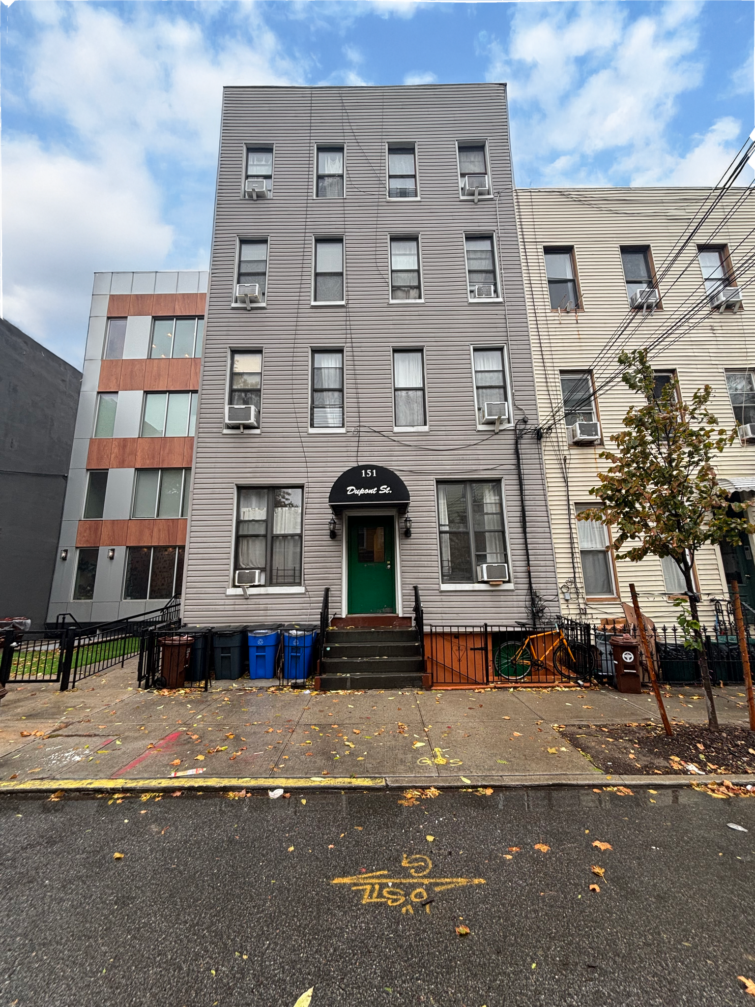 151 Dupont St, Brooklyn, NY for sale Building Photo- Image 1 of 6