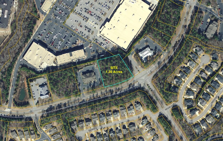 Georgian Park, Peachtree City, GA for sale - Building Photo - Image 1 of 2